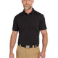 Men's Tall Select Lightweight Snag-Proof Polo - TLCS418 - Black