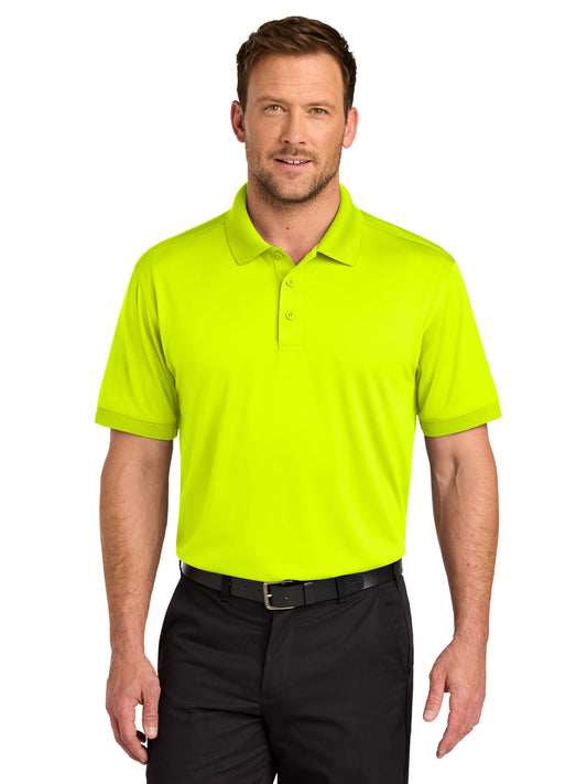 Men's Tall Workwear Pro Polo - TLCS450 - Safety Yellow