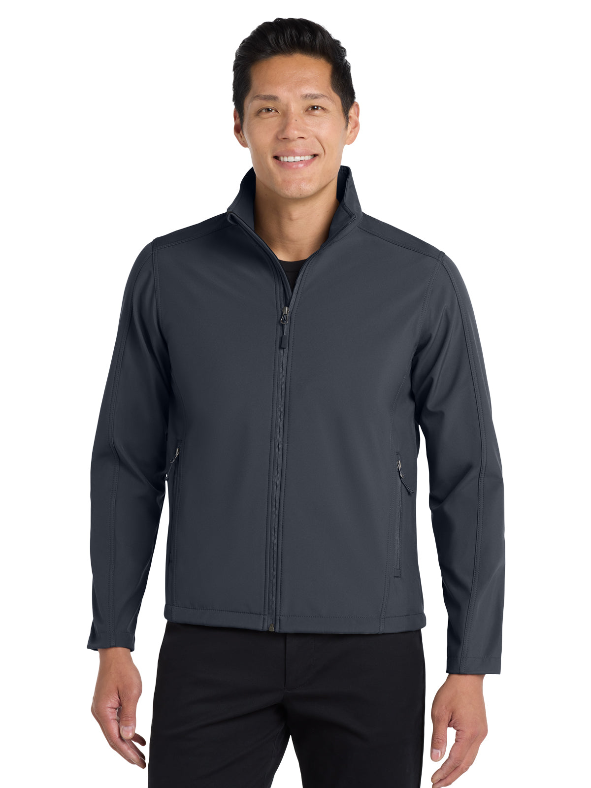 Men's Tall Jacket - TLJ317 - Battleship Grey