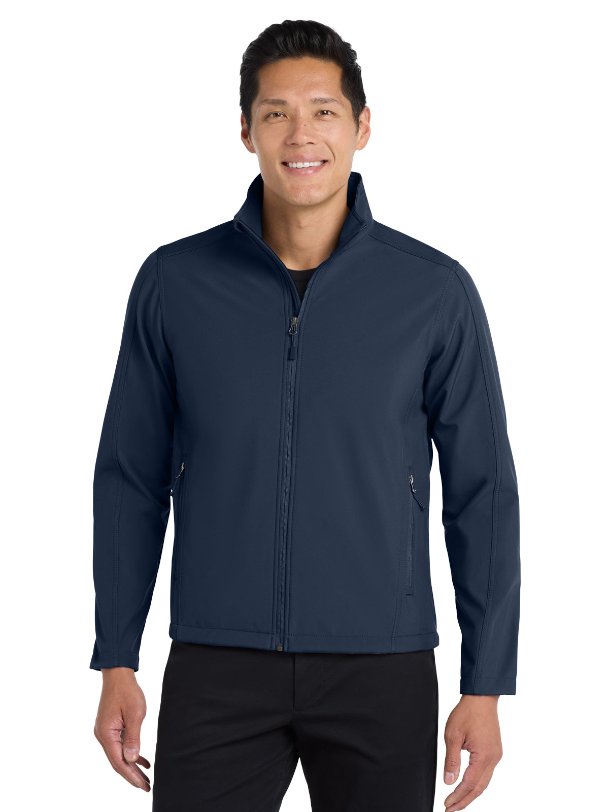 Men's Tall Jacket - TLJ317 - Dress Blue Navy
