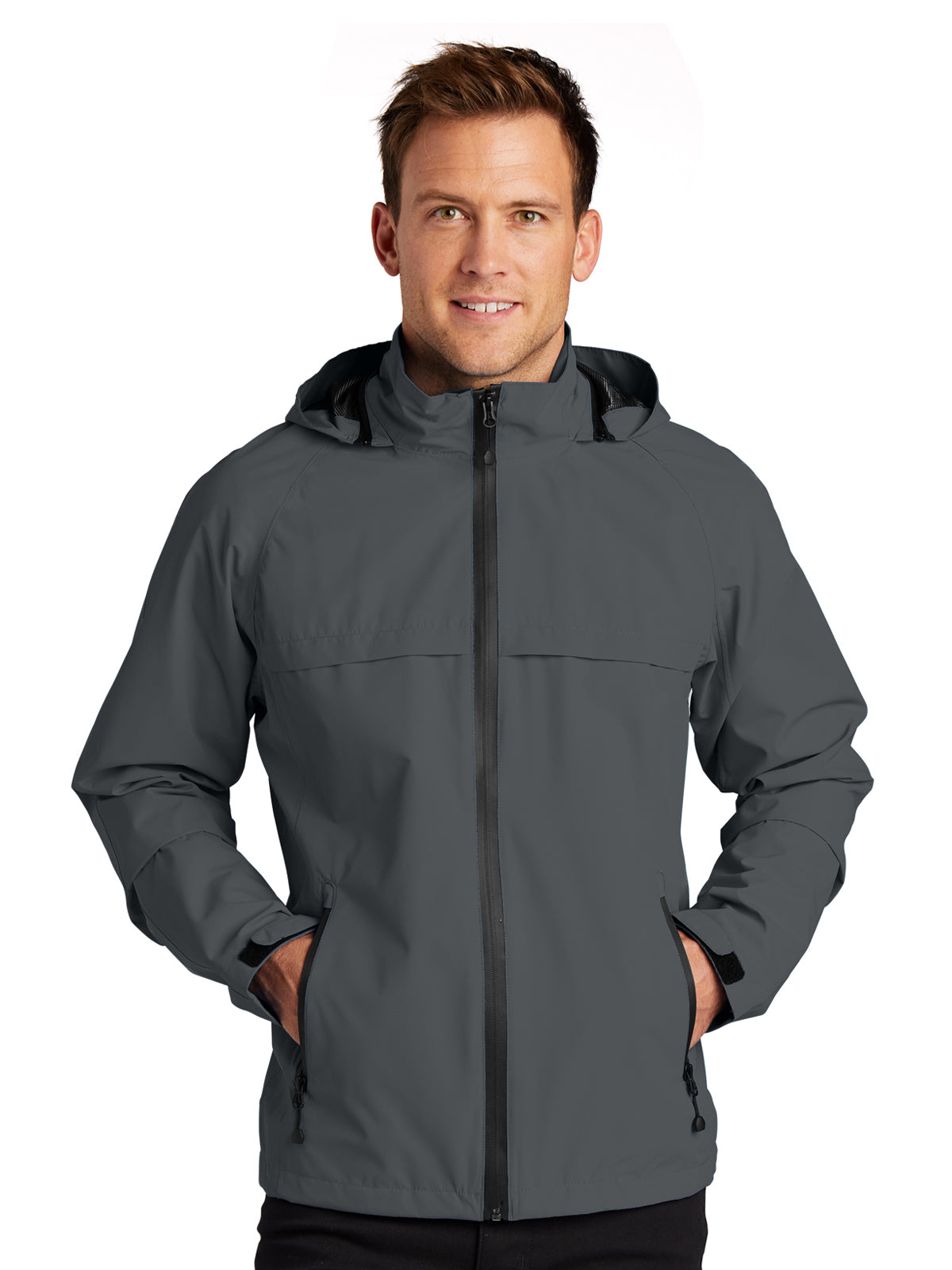 Men's 3-Pocket Tall Torrent Jacket - TLJ333 - Magnet