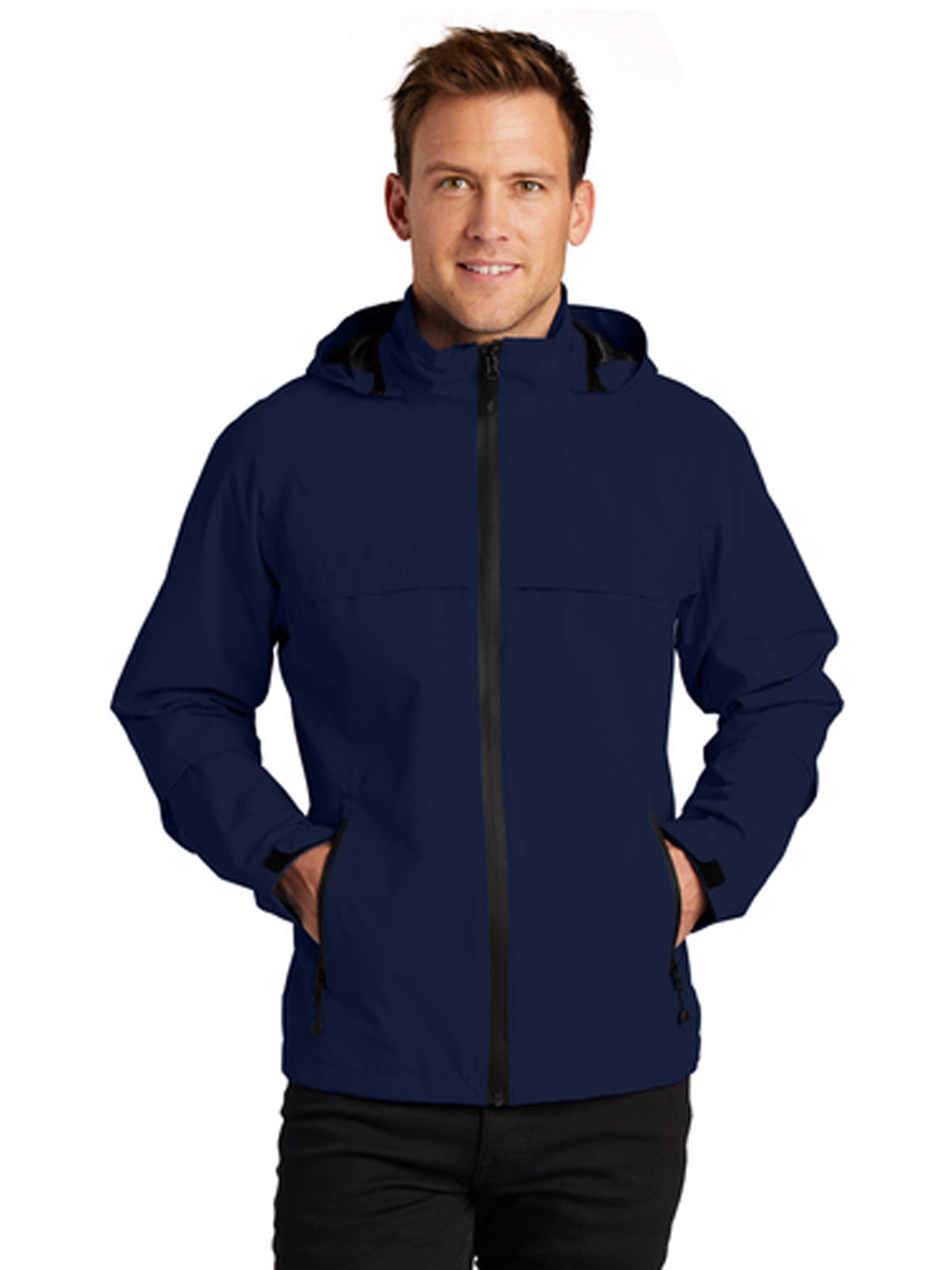 Men's 3-Pocket Tall Torrent Jacket - TLJ333 - True Navy