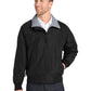 Men's Tall Challenger™ Jacket - TLJ754 - True Black/Grey