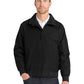Men's Tall Challenger™ Jacket - TLJ754 - True Black/True Black