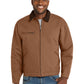 Men's 4-Pocket Tall Duck Cloth Work Jacket - TLJ763 - Duck Brown