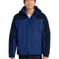 Men's Tall Nootka Jacket - TLJ792 - Regatta Blue/Navy