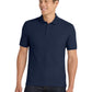 Men's Tall Core Classic Pique Polo - TLK100 - River Blue Navy