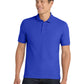 Men's Tall Core Classic Pique Polo - TLK100 - True Royal