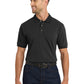 Men's Tall Heavyweight Cotton Pique Polo - TLK420 - Black