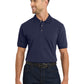 Men's Tall Heavyweight Cotton Pique Polo - TLK420 - Navy