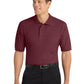 Men's Tall Silk Touch Polo Shirt - TLK500 - Burgundy