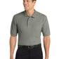 Men's Tall Silk Touch Polo Shirt - TLK500 - Cool Grey