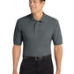 Men's Tall Silk Touch Polo Shirt - TLK500 - Steel Grey