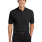 Men's Tall Silk Touch™ Polo with Pocket - TLK500P - Black