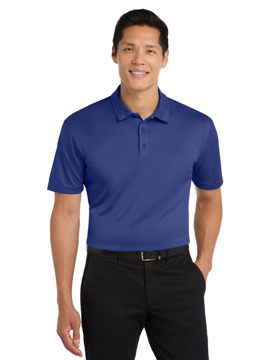 Men's Tall Silk Touch Performance Polo Shirt - TLK540 - Royal
