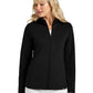 Women's Coveside Full-Zip Jacket - TM1LD001 - Black