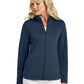Women's Coveside Full-Zip Jacket - TM1LD001 - Blue Nights