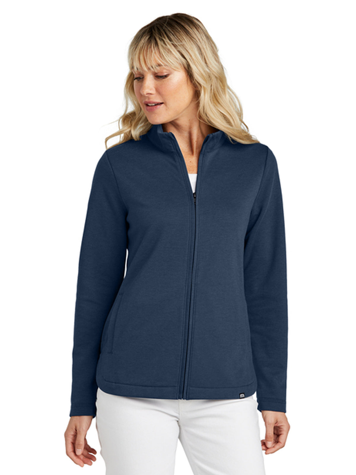 Women's Coveside Full-Zip Jacket - TM1LD001 - Blue Nights
