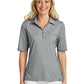 Women's Sunsetters Polo - TM1LD004 - Grey Heather