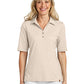 Women's Sunsetters Polo - TM1LD004 - Natural Heather