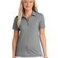 Women's Sunnyvale Polo - TM1LD005 - Dark Grey Heather