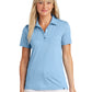 Women's Sunnyvale Polo - TM1LD005 - Strong Blue Heather