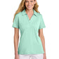 Women’s Glenview Solid Polo - TM1LF071 - Mint