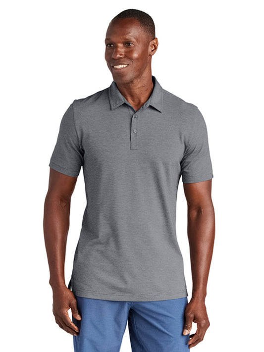 Men's Sunnyvale Polo - TM1MAA369 - Dark Grey Heather