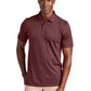 Men's Sunnyvale Polo - TM1MAA369 - Oxblood Heather