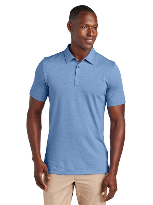 Men's Sunnyvale Polo - TM1MAA369 - Strong Blue Heather