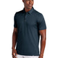 Men's Cabana Solid Polo - TM1MAA370 - Blue Nights