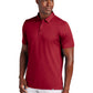 Men's Cabana Solid Polo - TM1MAA370 - Crimson