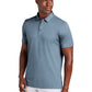 Men's Cabana Solid Polo - TM1MAA370 - Light Denim Blue