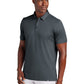 Men's Cabana Solid Polo - TM1MAA370 - Stormy Grey