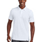 Men's Cabana Solid Polo - TM1MAA370 - White