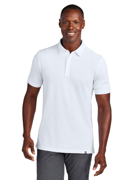 Men's Cabana Solid Polo - TM1MAA370 - White