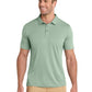 Men's Pocketless Coto Performance Polo - TM1MU410 - Beryl Green Heather