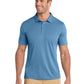 Men's Pocketless Coto Performance Polo - TM1MU410 - Federal Blue