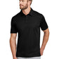 Men's Pocketless Oceanside Solid Polo - TM1MU411 - Black