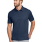 Men's Pocketless Oceanside Solid Polo - TM1MU411 - Blue Nights