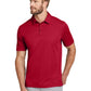 Men's Pocketless Oceanside Solid Polo - TM1MU411 - Scooter Red