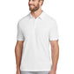Men's Pocketless Oceanside Solid Polo - TM1MU411 - White