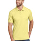 Men's Pocketless Oceanside Heather Polo - TM1MU412 - Pale Banana Heather
