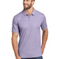 Men's Pocketless Oceanside Heather Polo - TM1MU412 - Purple Sage Heather