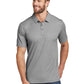 Men's Pocketless Oceanside Heather Polo - TM1MU412 - Quiet Shade Grey Heather