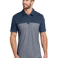 Men's Pocketless Oceanside Blocked Polo - TM1MU414 - Blue Nights/ Blue Nights Heather