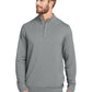 Men's 2-Pocket 1/4-Zip Fleece Sweatshirt - TM1MU419 - Quiet Shade Grey