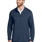 Men's 2-Pocket Full Zip Fleece Jacket - TM1MU420 - Blue Nights