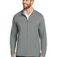 Men's 2-Pocket Full Zip Fleece Jacket - TM1MU420 - Quiet Shade Grey