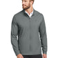 Men's 2-Pocket Surfside Full Zip Jacket - TM1MU422 - Quiet Shade Grey Heather